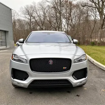 2020 Jaguar F-Pace F-Sport