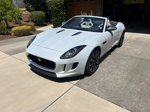 2016 Jaguar F-Type 1st Gen - Image 2 of 6
