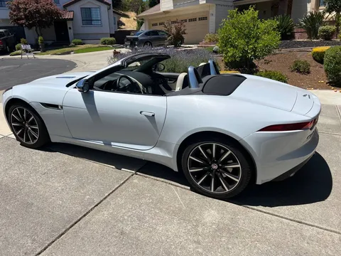 2016 Jaguar F-Type 1st Gen - Image 4 of 6