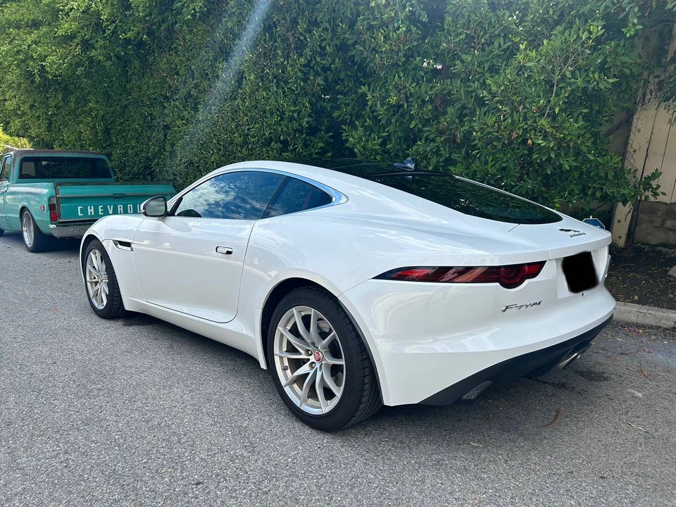 2019 Jaguar F-Type 1st Gen - Image 2 of 18