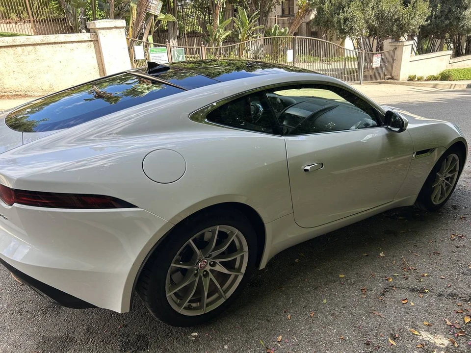 2019 Jaguar F-Type 1st Gen - Image 7 of 18
