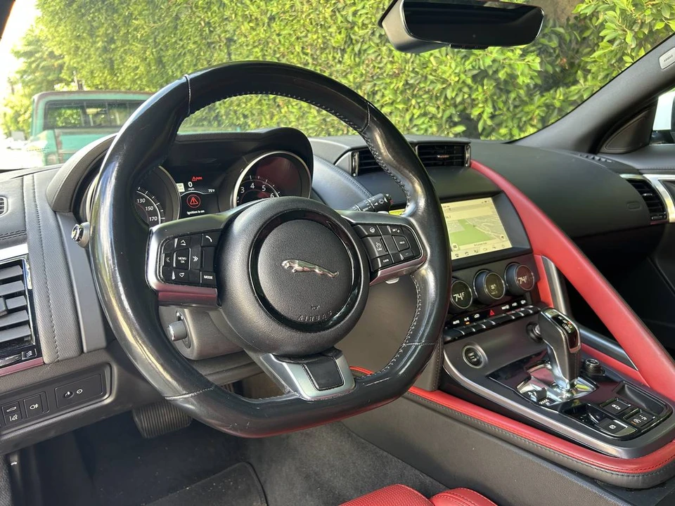 2019 Jaguar F-Type 1st Gen - Image 16 of 18