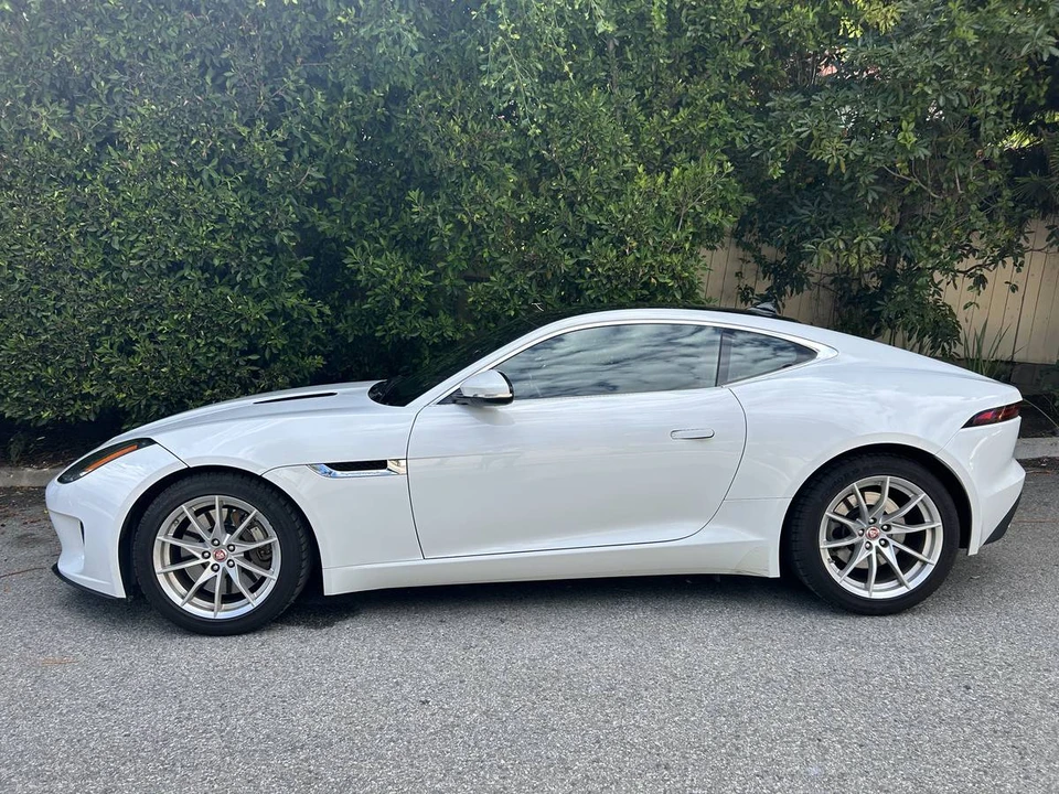 2019 Jaguar F-Type 1st Gen - Image 1 of 18