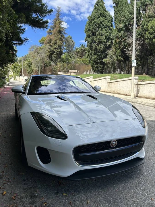 2019 Jaguar F-Type 1st Gen - Image 6 of 18