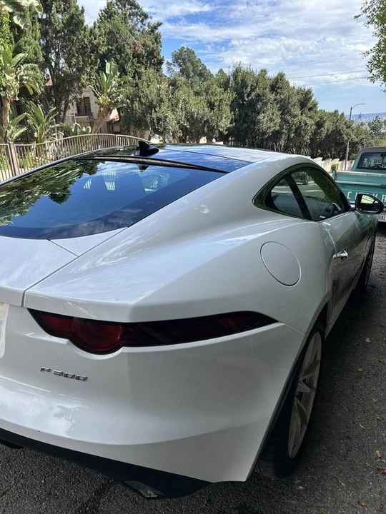 2019 Jaguar F-Type 1st Gen - Image 8 of 18