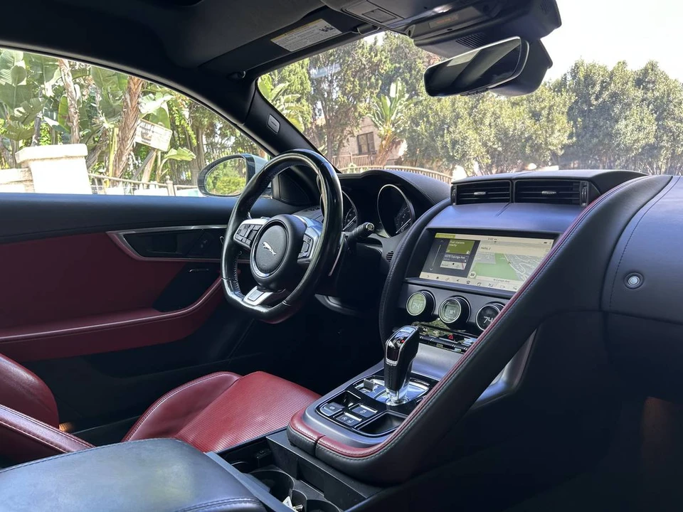2019 Jaguar F-Type 1st Gen - Image 9 of 18