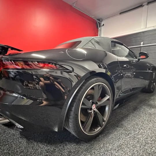 2018 Jaguar F-Type R 1st Gen - Image 1 of 1