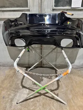 Jaguar Rear Bumper
