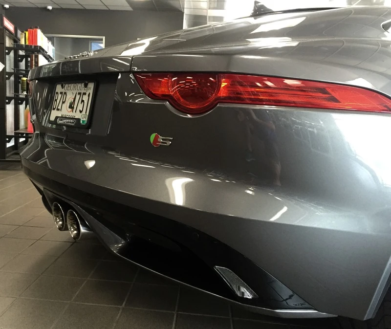 2016 Jaguar F-Type 1st Gen - Image 10 of 16