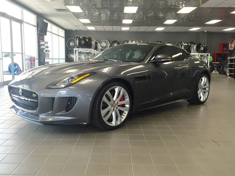 2016 Jaguar F-Type 1st Gen - Image 7 of 16
