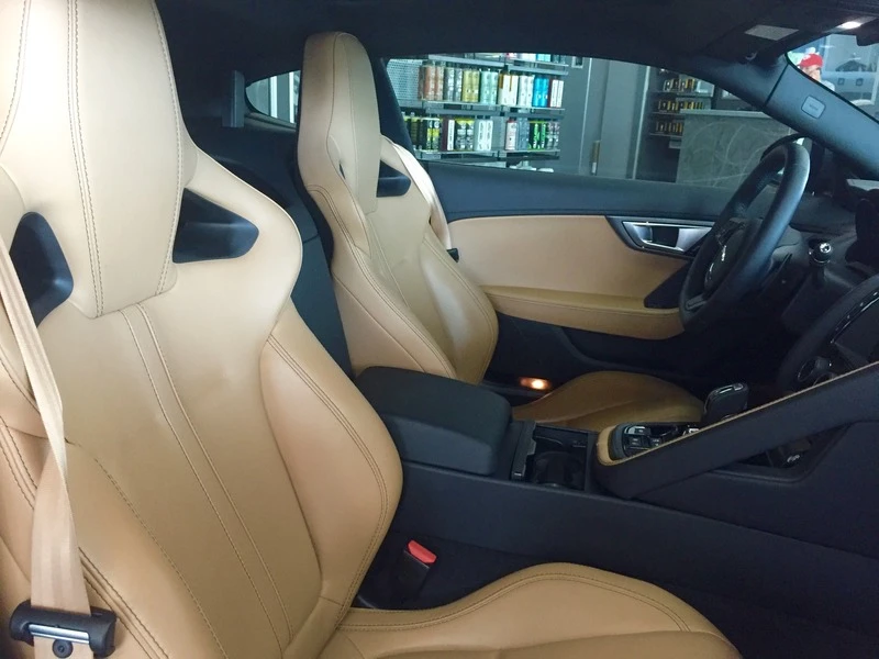 2016 Jaguar F-Type 1st Gen - Image 5 of 16