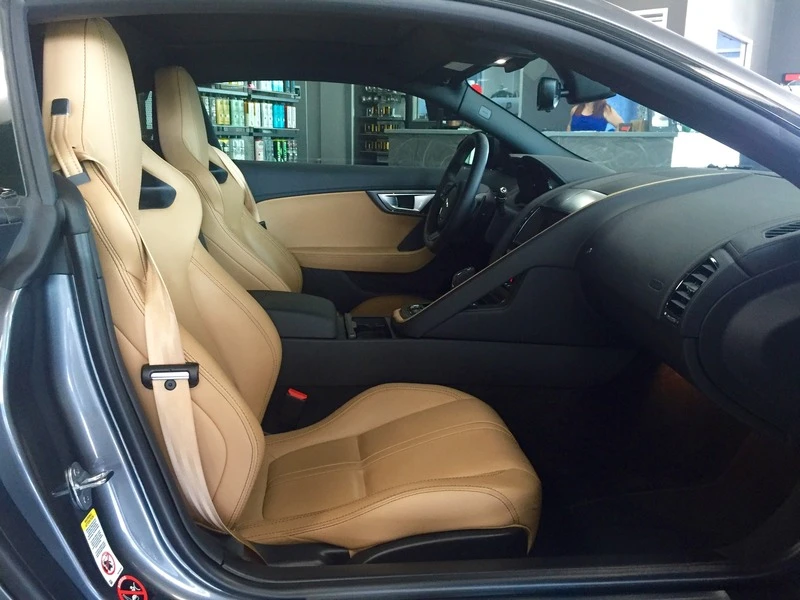 2016 Jaguar F-Type 1st Gen - Image 4 of 16