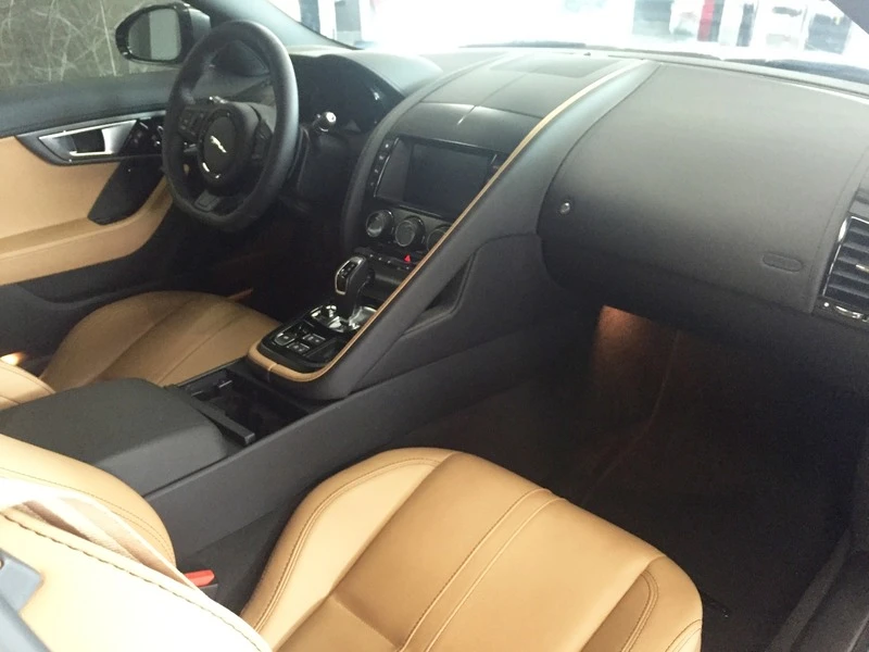 2016 Jaguar F-Type 1st Gen - Image 6 of 16