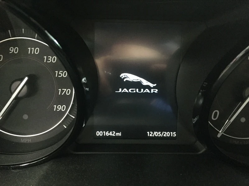 2016 Jaguar F-Type 1st Gen - Image 14 of 16