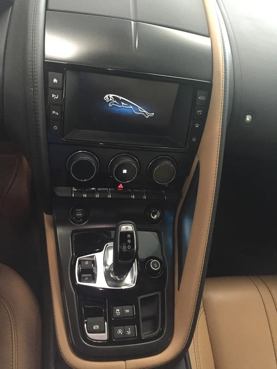 2016 Jaguar F-Type 1st Gen - Image 15 of 16