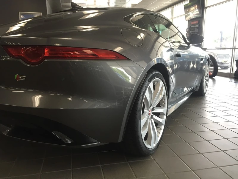 2016 Jaguar F-Type 1st Gen - Image 9 of 16