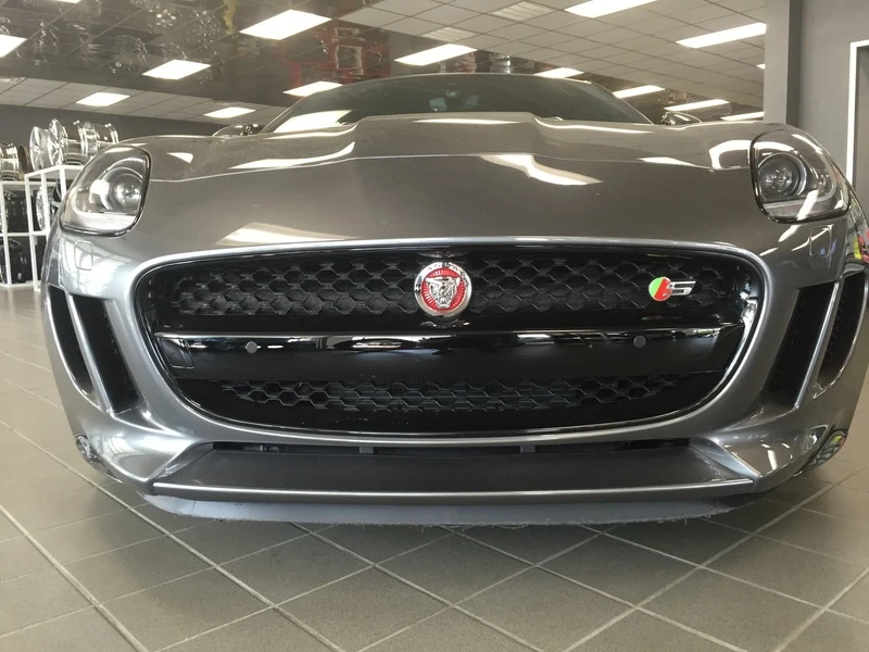 2016 Jaguar F-Type 1st Gen - Image 12 of 16