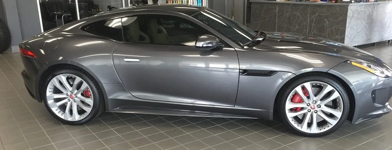 2016 Jaguar F-Type 1st Gen - Image 8 of 16