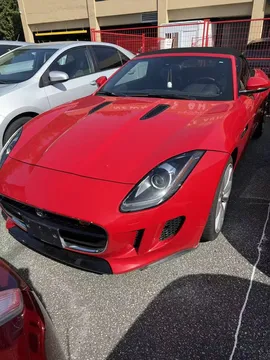 2014 Jaguar F-Type S