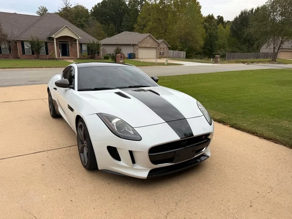 2015 Jaguar F-Type 1st Gen - Image 2 of 5