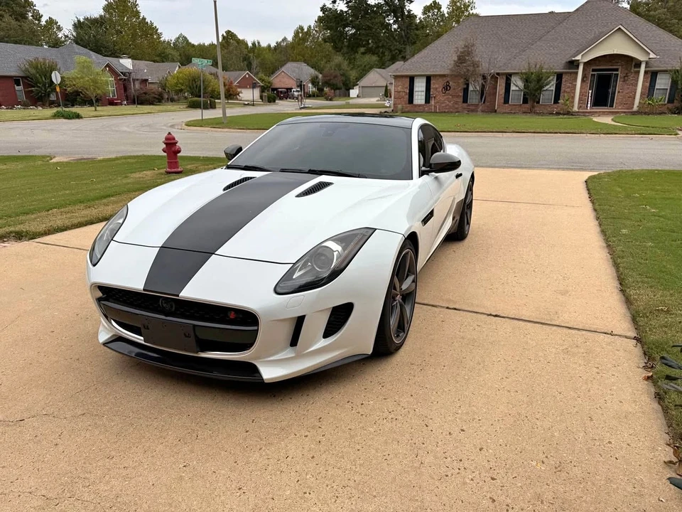 2015 Jaguar F-Type 1st Gen - Image 1 of 5