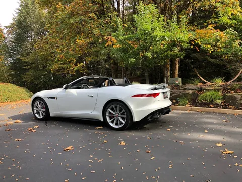 2015 Jaguar F-Type 1st Gen - Image 2 of 7