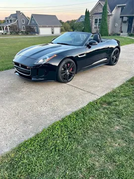 2014 Jaguar F Type V8 S