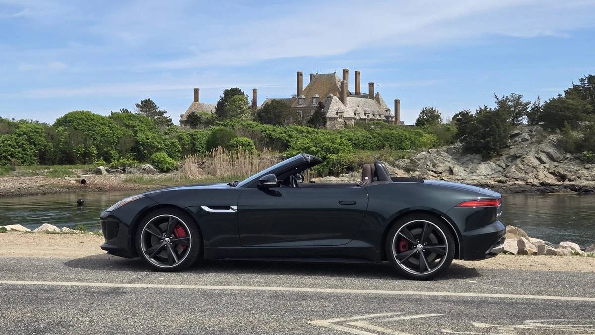 2014 Jaguar F-Type 1st Gen - Image 2 of 5