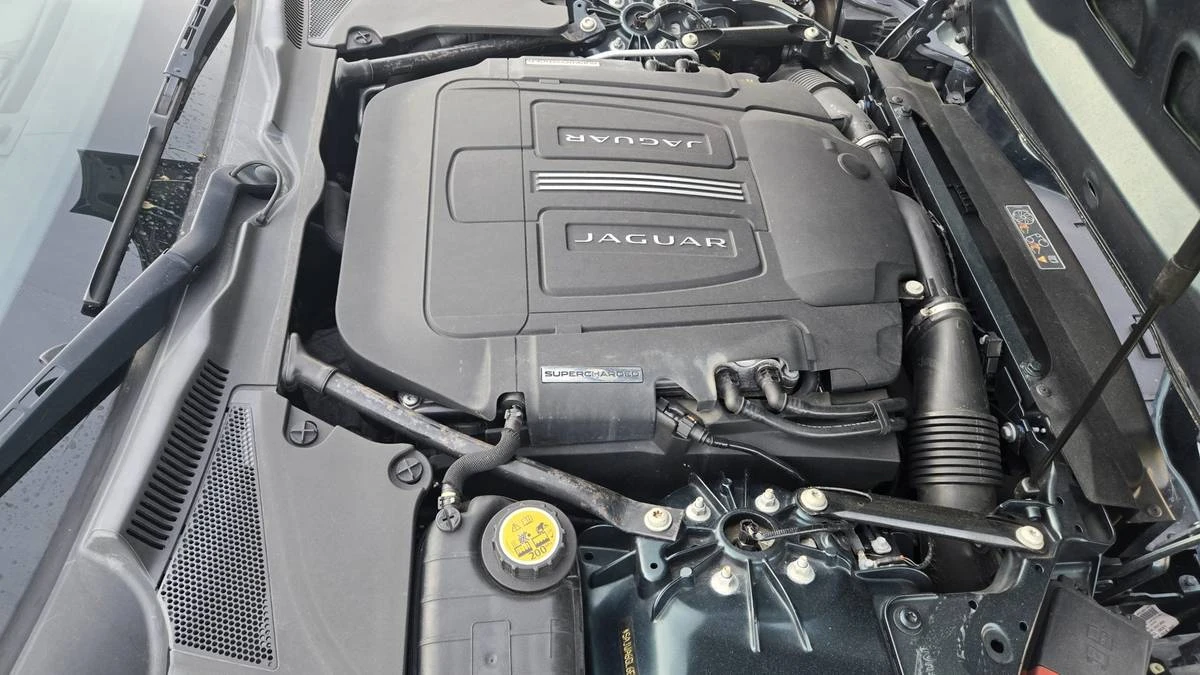2014 Jaguar F-Type 1st Gen - Image 5 of 5