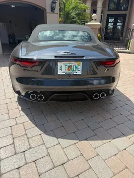2022 Jaguar F-Type 2nd Gen - Image 3 of 6