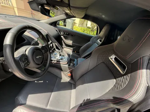2022 Jaguar F Type Convertible