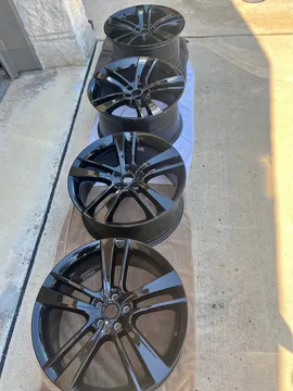Jaguar F-Type Wheels