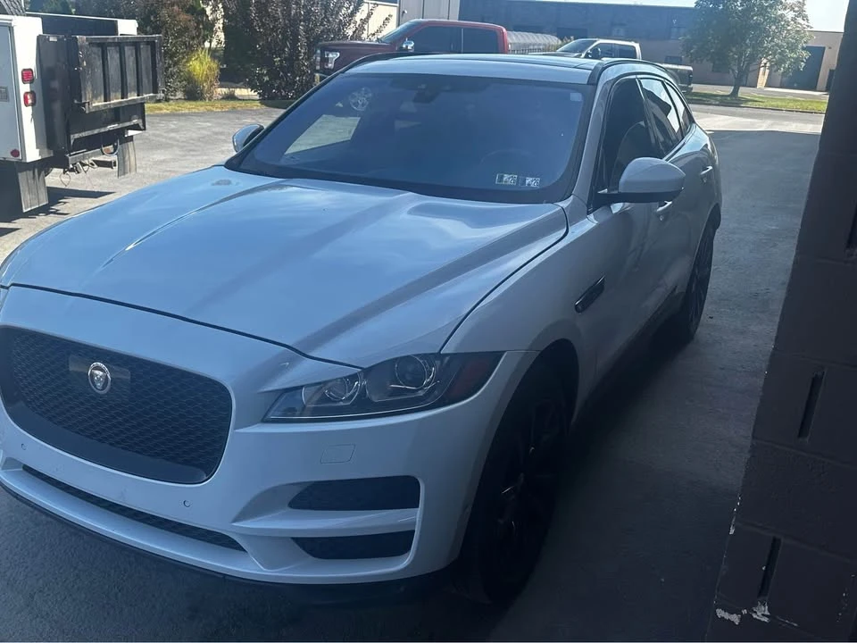 2019 Jaguar F-Pace - Image 3 of 5
