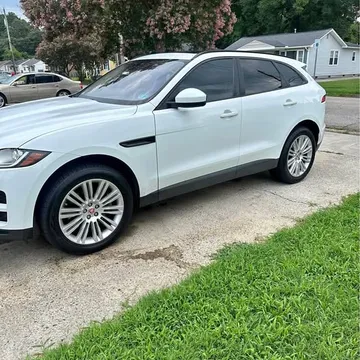 Jaguar F-Pace Supercharged