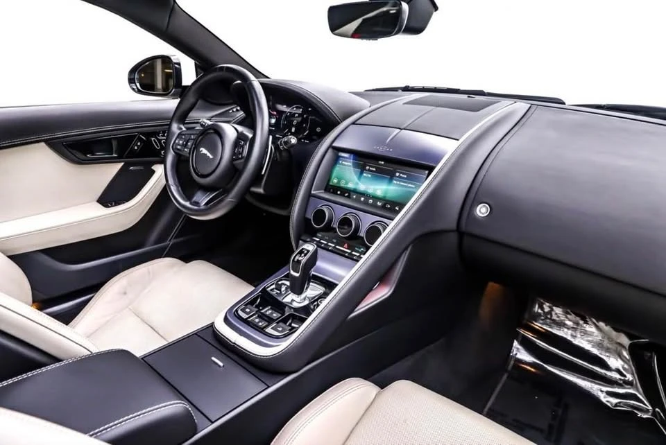 2021 Jaguar F-Type 2nd Gen - Image 10 of 10