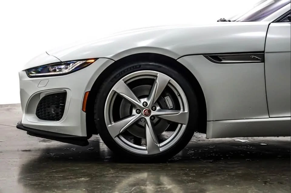 2021 Jaguar F-Type 2nd Gen - Image 7 of 10