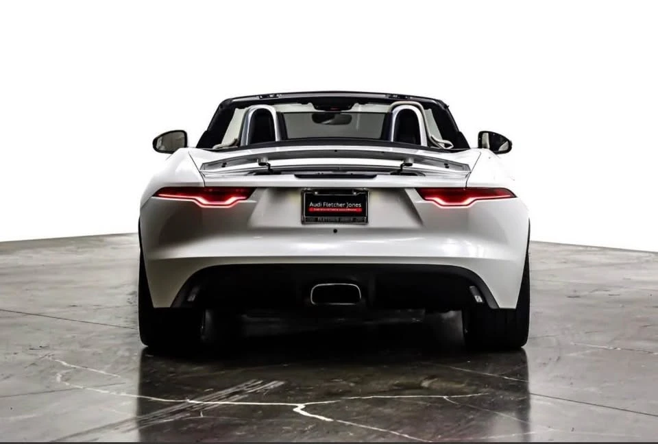 2021 Jaguar F-Type 2nd Gen - Image 3 of 10