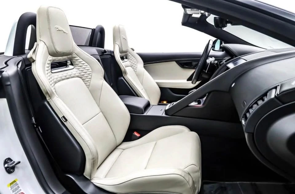 2021 Jaguar F-Type 2nd Gen - Image 6 of 10