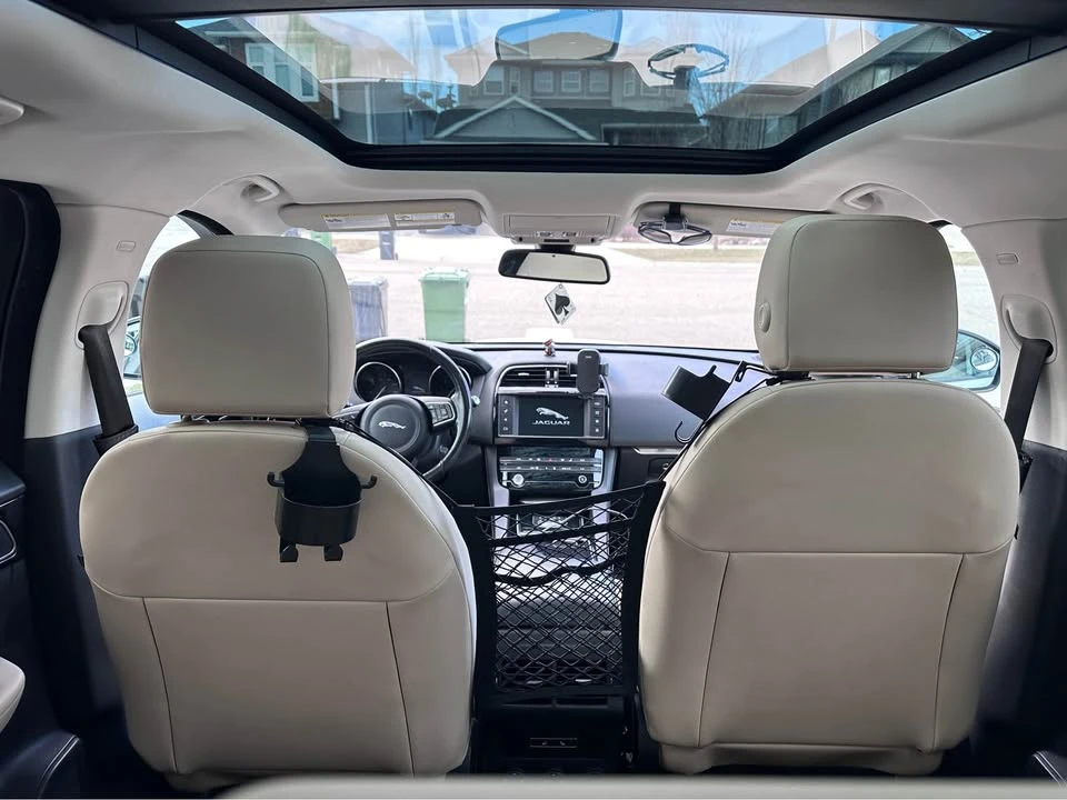 2018 Jaguar F-Pace - Image 4 of 10