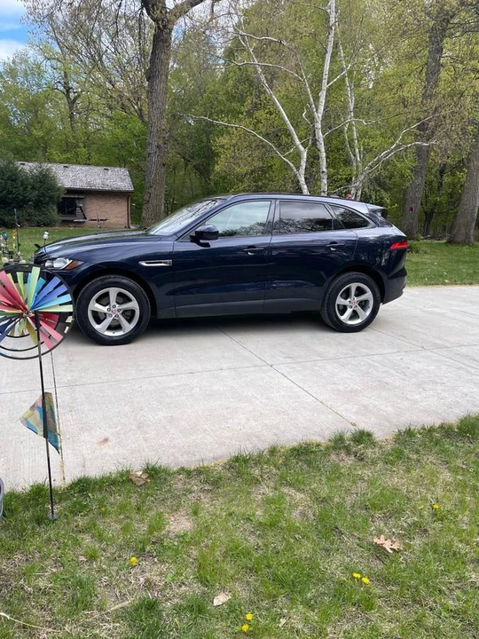 2018 Jaguar F-Pace - Image 4 of 4