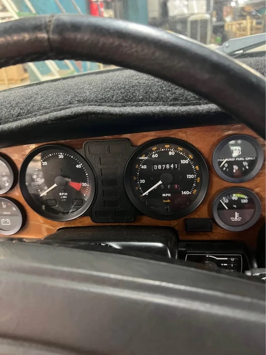 Jaguar Replica - Image 7 of 10