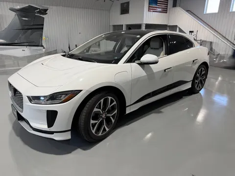 2022 Jaguar I-Pace EV-400
