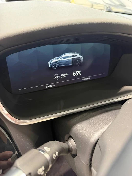 2022 Jaguar I-Pace - Image 6 of 6
