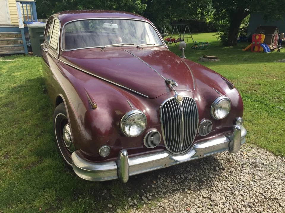 1961 Jaguar Mark II - Image 6 of 10