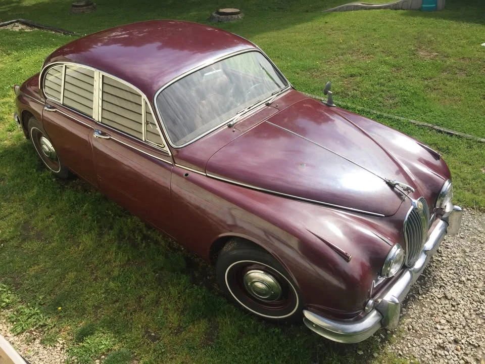 1961 Jaguar Mark II - Image 5 of 10