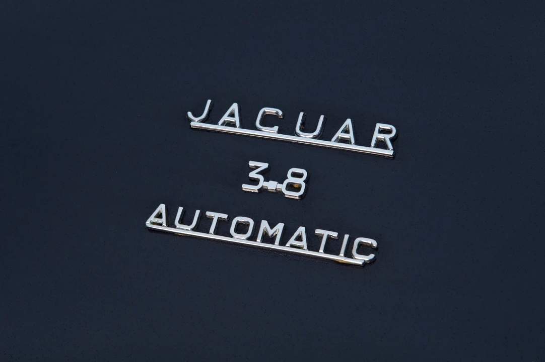 Jaguar Mark II - Image 9 of 9