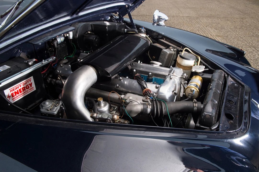 Jaguar Mark II - Image 5 of 9