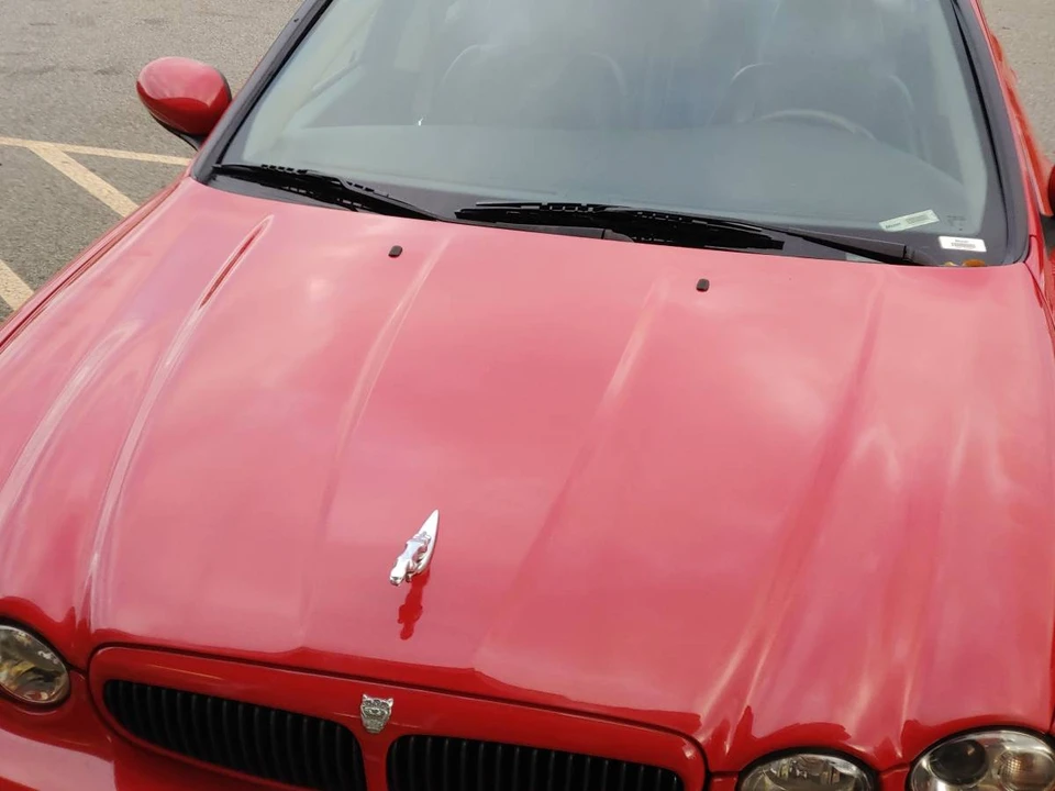 2002 Jaguar X-Type - Image 8 of 9