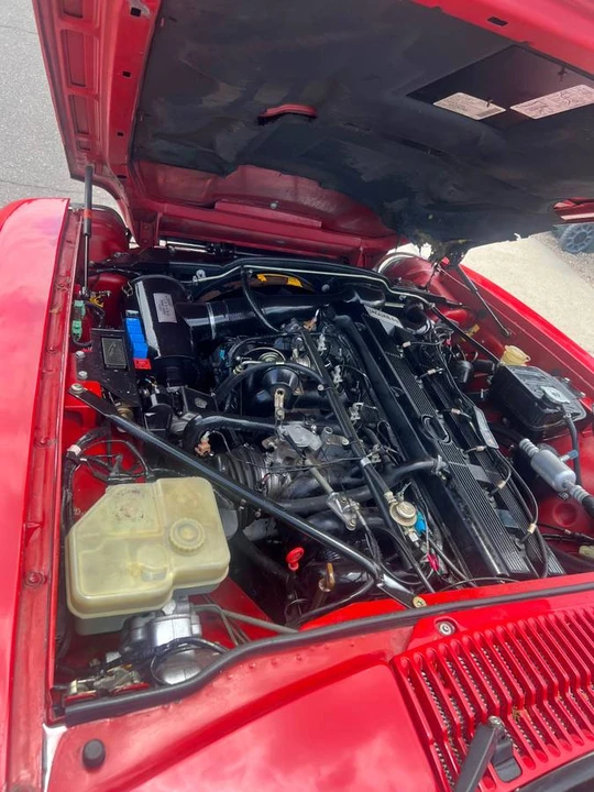 1994 Jaguar XJS Convertible - Image 3 of 5