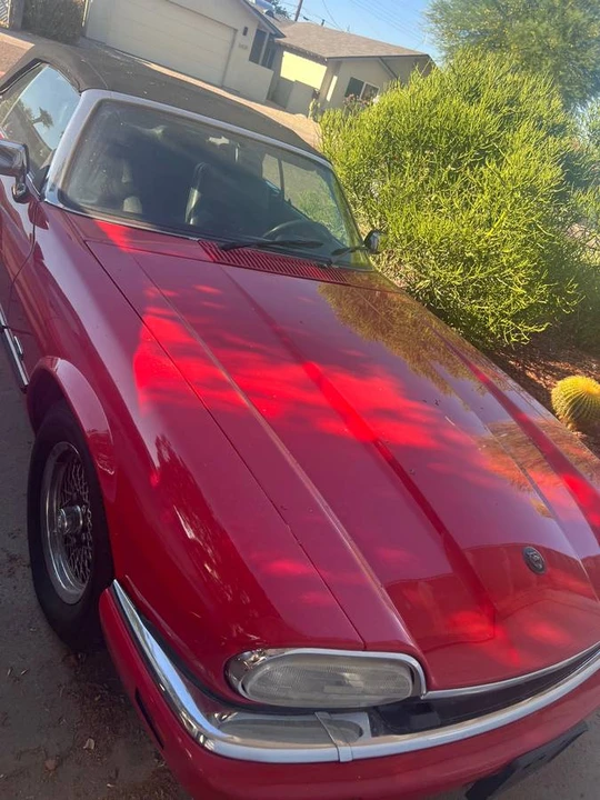 1994 Jaguar XJS Convertible - Image 5 of 5